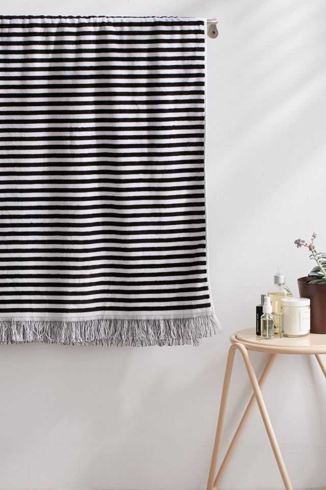 Slowtide Warrant Bath Towel #6