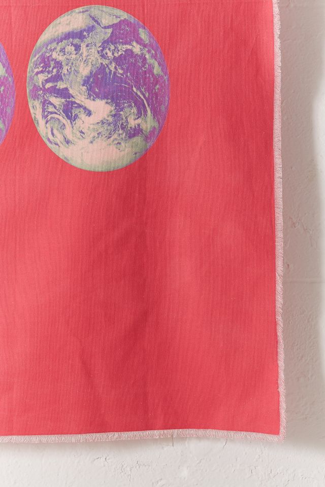 Stacked World Tapestry #2