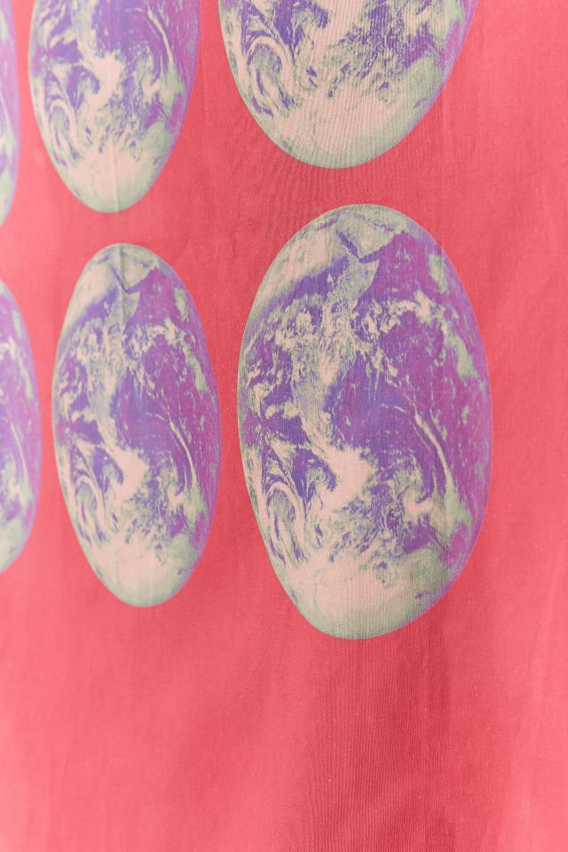 Stacked World Tapestry #3