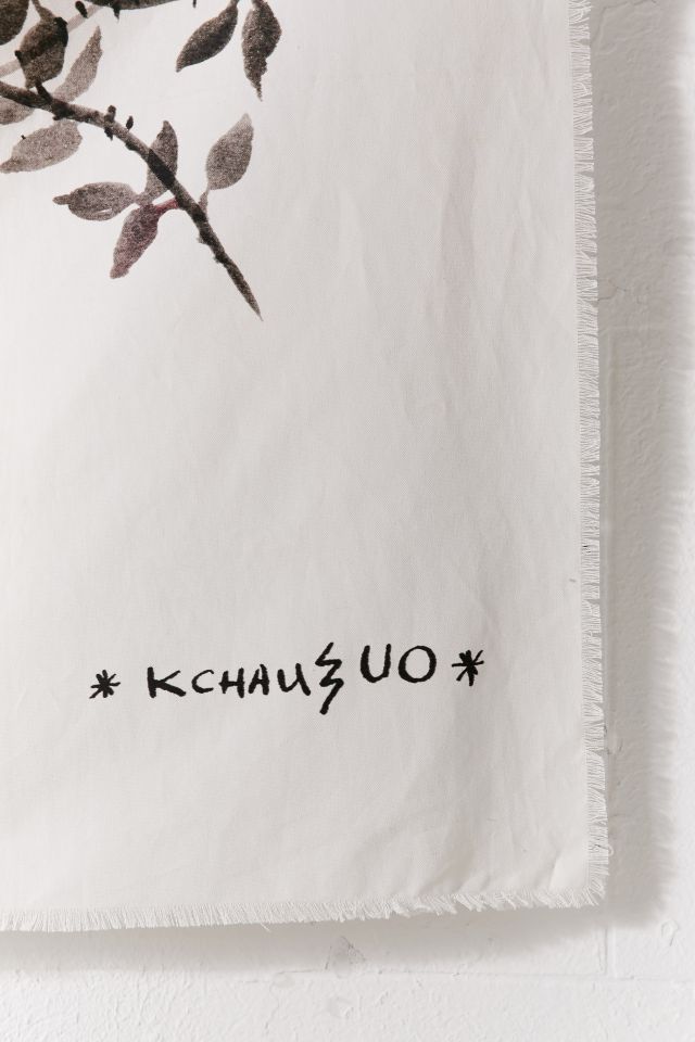 Kris Chau X UO Universal Offerings Tapestry #2