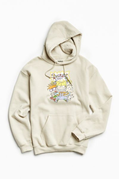 Rugrats Best Friends Hoodie Sweatshirt Urban Outfitters