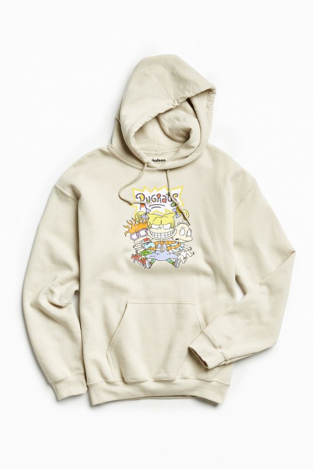 Rugrats Best Friends Hoodie Sweatshirt