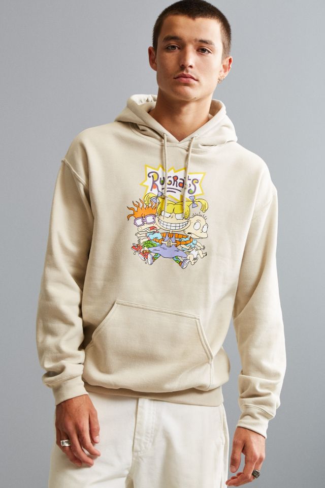 Rugrats Best Friends Hoodie Sweatshirt