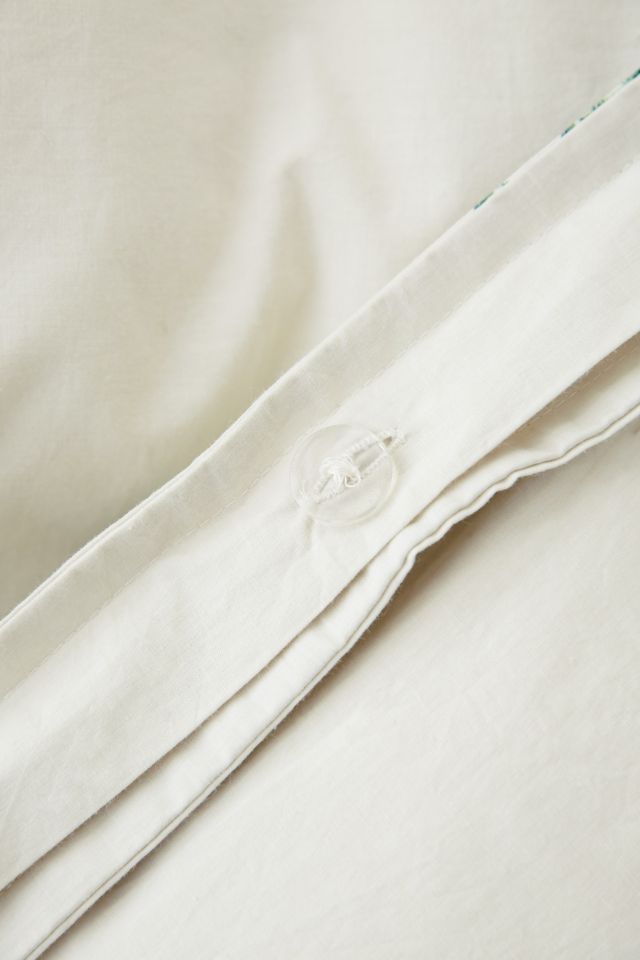 Expressive Palms Duvet Cover #5