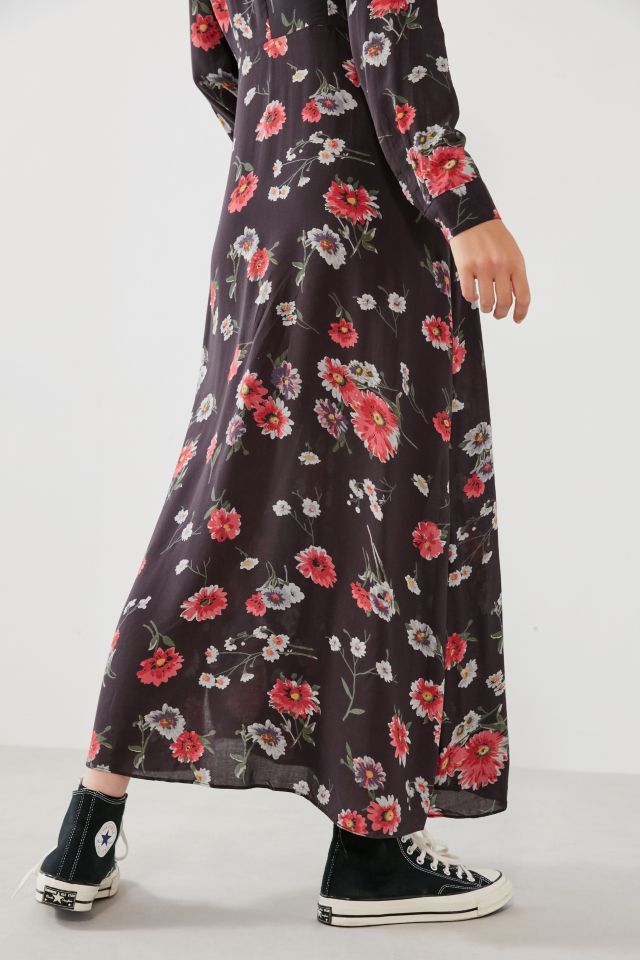 Robe midi à manches longues Simonetta Kimchi Blue #3