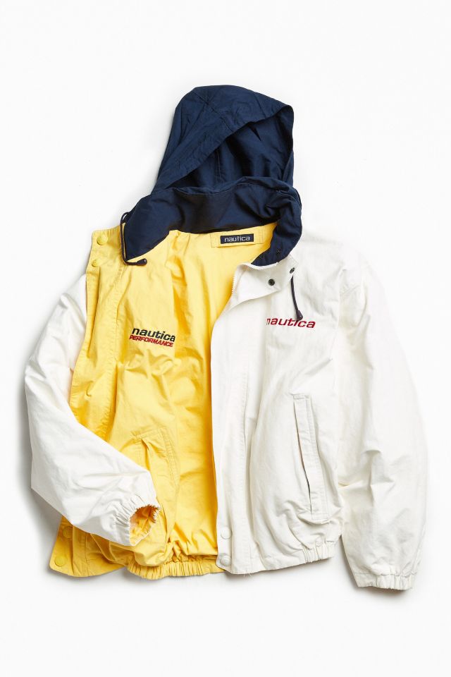 Vintage Nautica Hydro Race Jacket #1