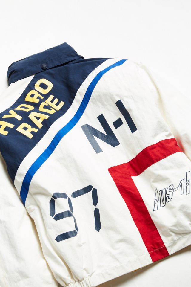 Vintage Nautica Hydro Race Jacket #5