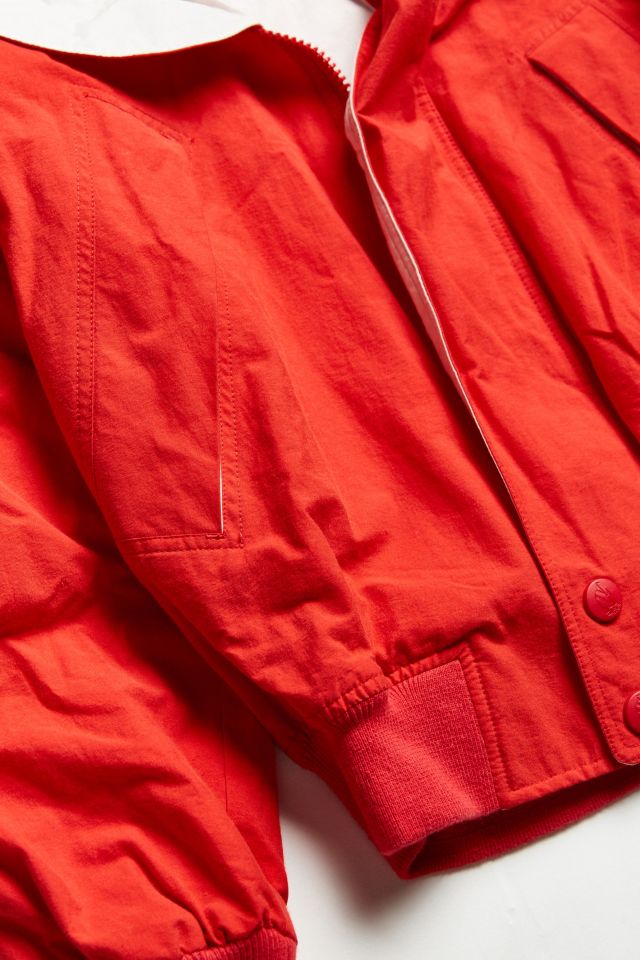 Vintage Nautica Red Challenge Jacket #5