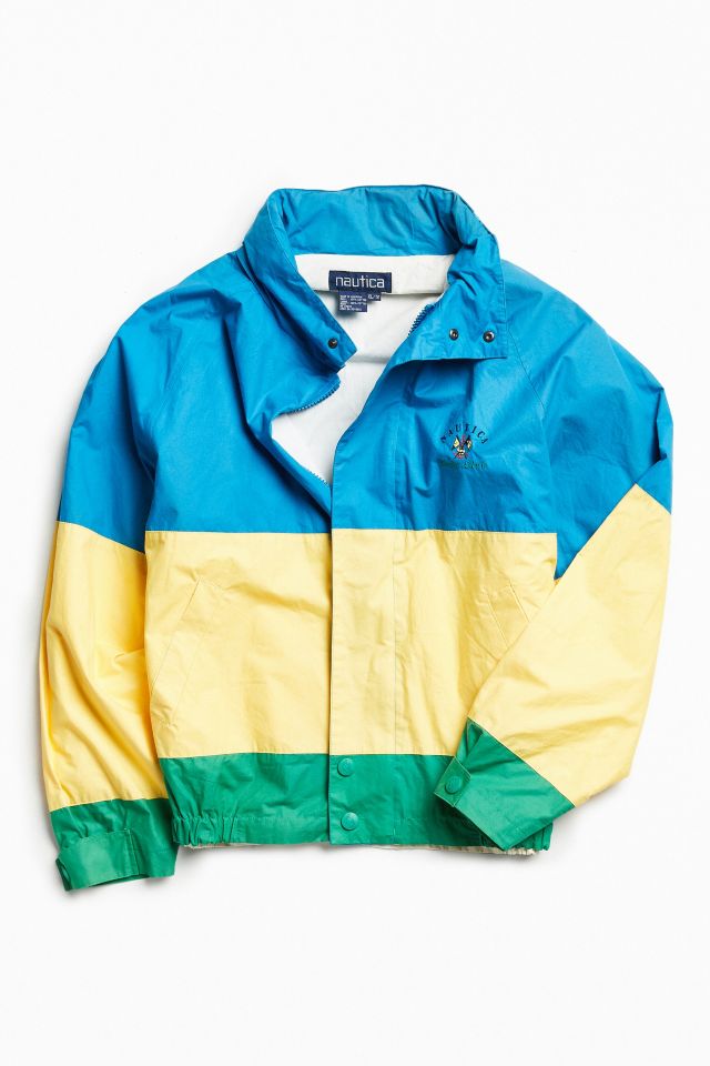 Nautica yacht club discount jacket