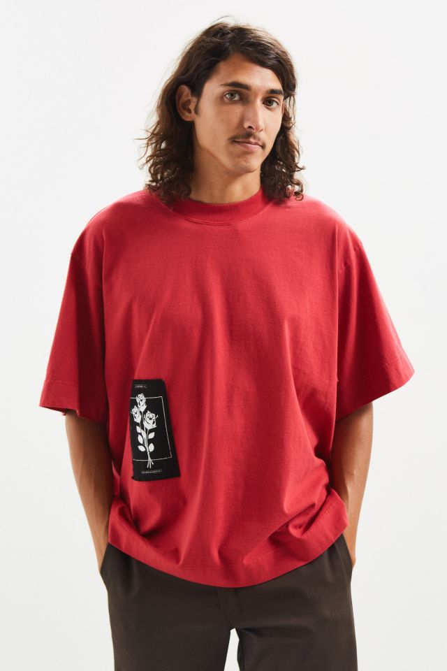 JieDa Patch Big Tee