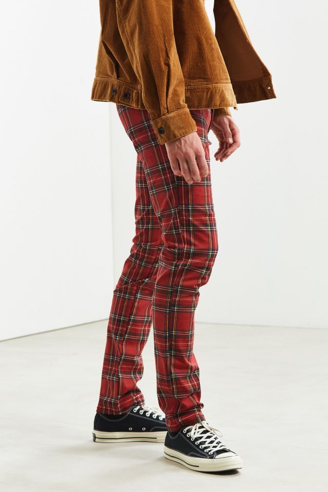 Emerging Looks: Tripp Pants/Tartan Plaid