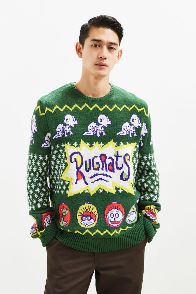 Rugrats Holiday Sweater #1