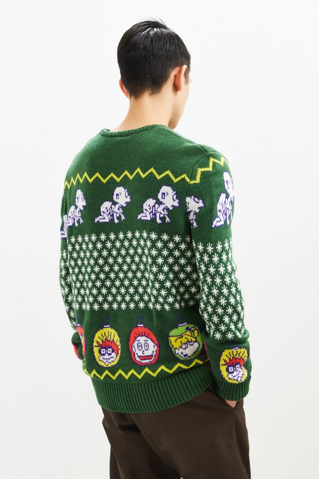 Rugrats Holiday Sweater #3