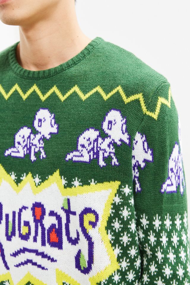Rugrats Holiday Sweater #4
