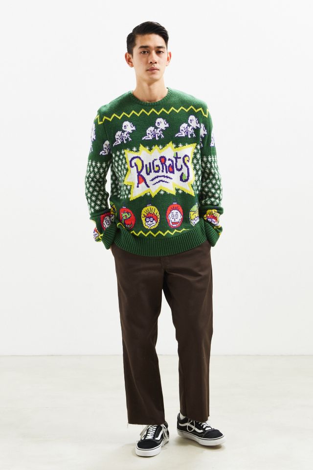 Rugrats Holiday Sweater #5