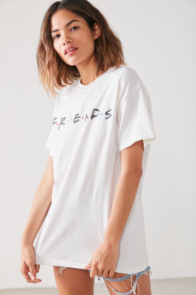Friends Logo Tee #1