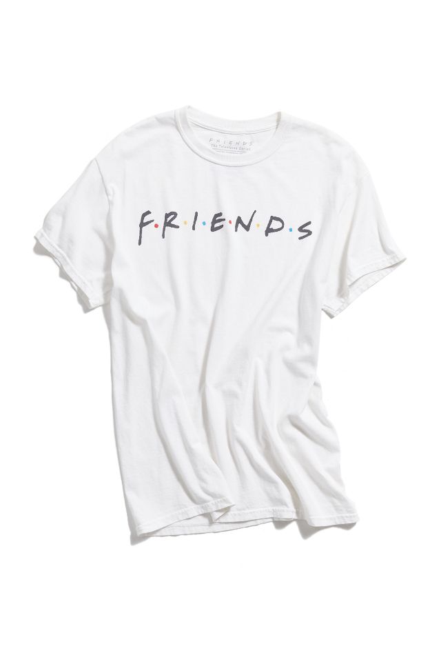 Friends Logo Tee #5