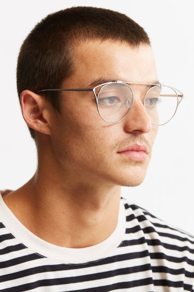 Cut-Out Frame Readers #1