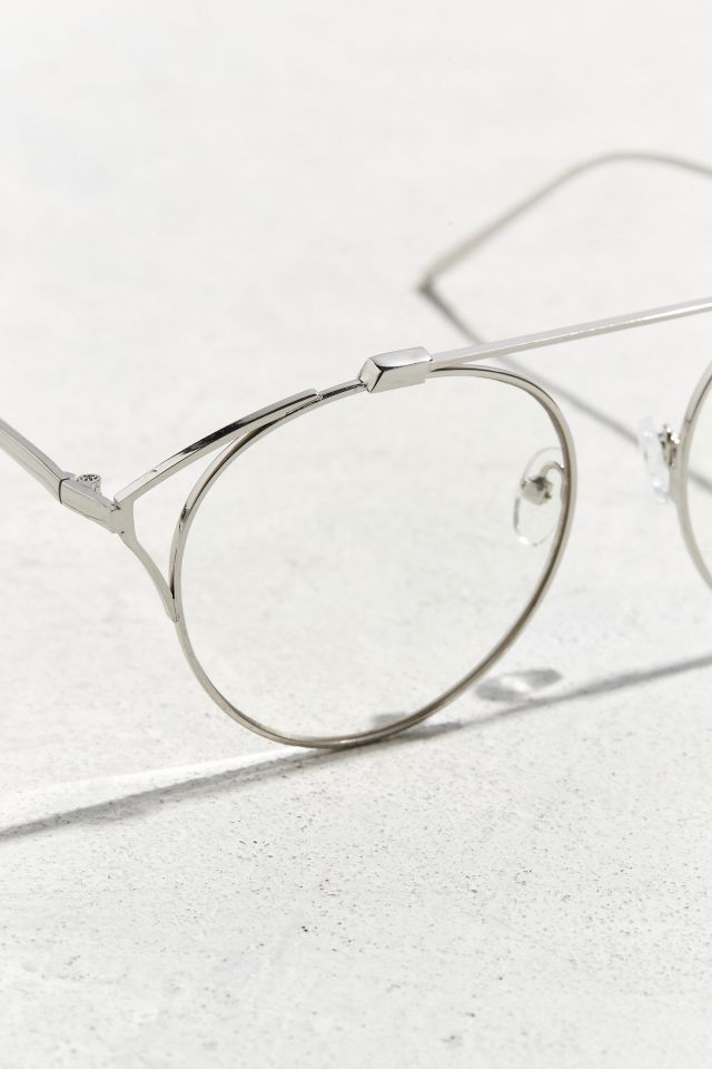 Cut-Out Frame Readers #2