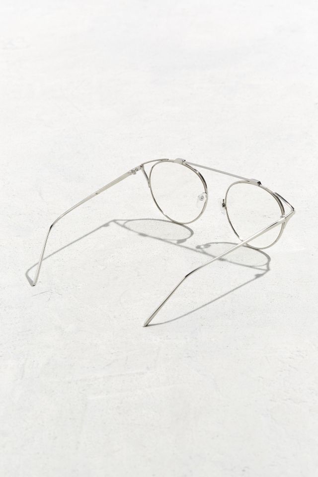 Cut-Out Frame Readers #3