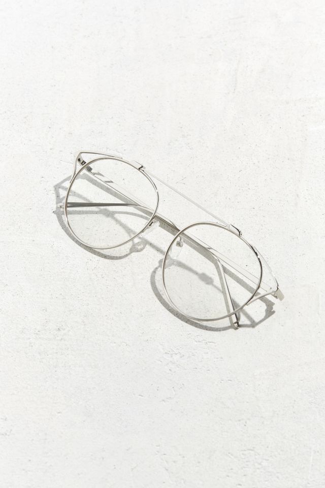 Cut-Out Frame Readers #4