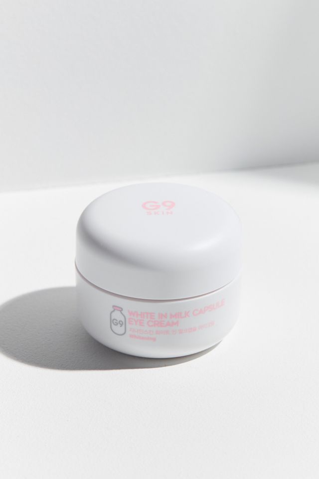 G9 Skin White In Milk Capsule Eye Cream Urban Outfitters