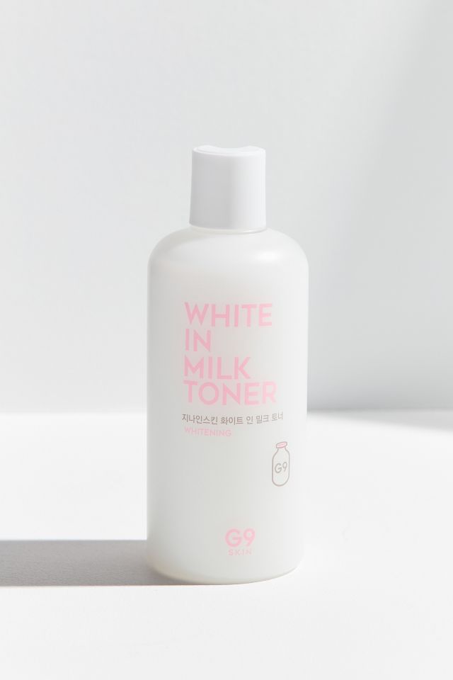 G9 Skin White In Milk Toner #1