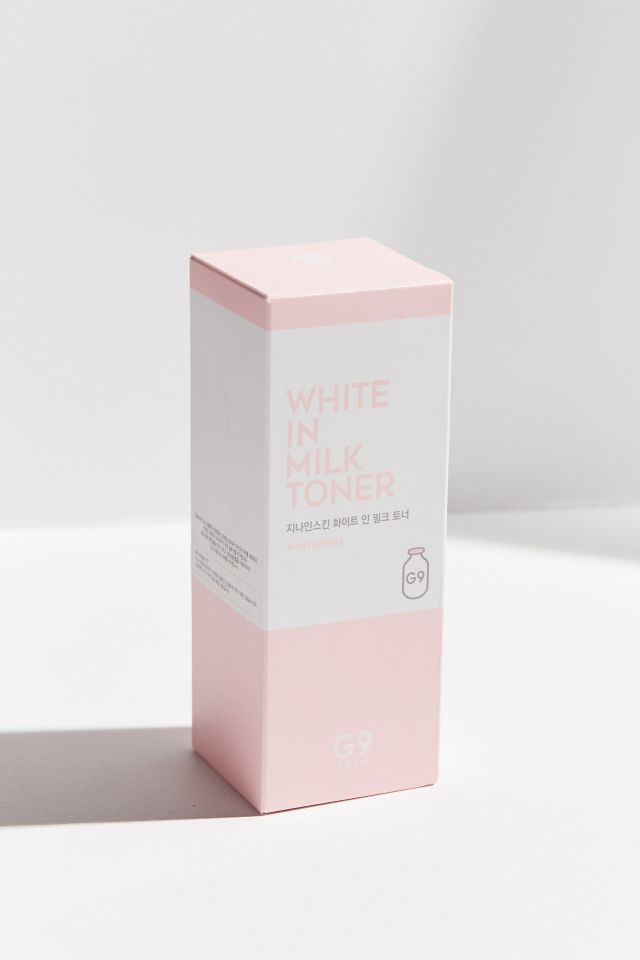 G9 Skin White In Milk Toner #2