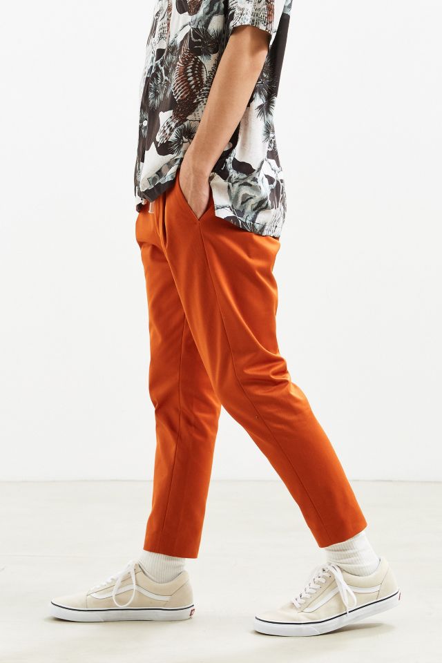 Pantalon ample plissé JieDa #2