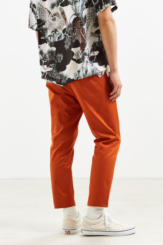 Pantalon ample plissé JieDa #3