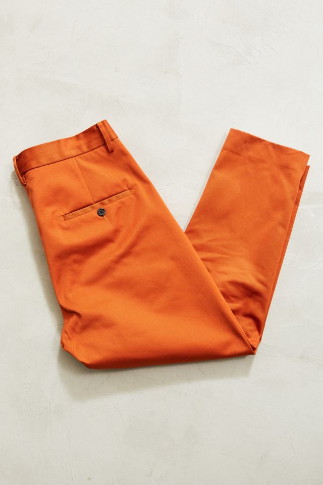 Pantalon ample plissé JieDa #4