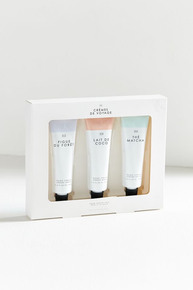 Gourmand Hand Cream Trio Set #1
