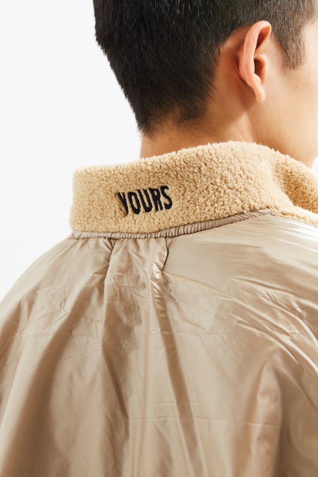 JieDa Fleece Half-Zip Sweatshirt #4