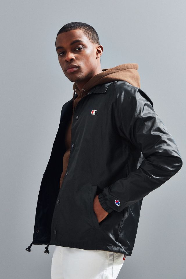 Champion Coach Jacket