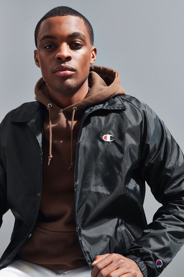 Champion Coach Jacket