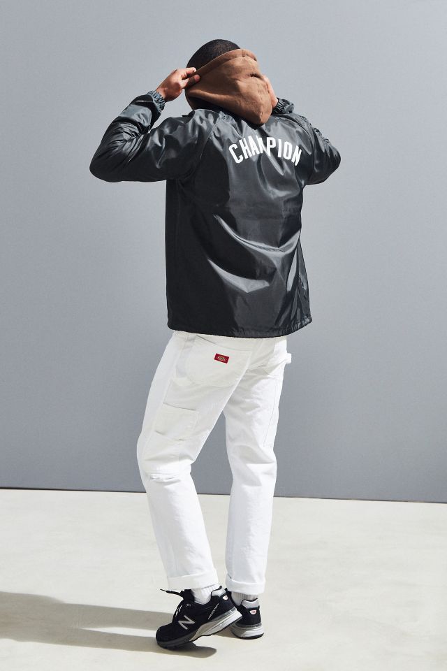 Champion Coach Jacket #5