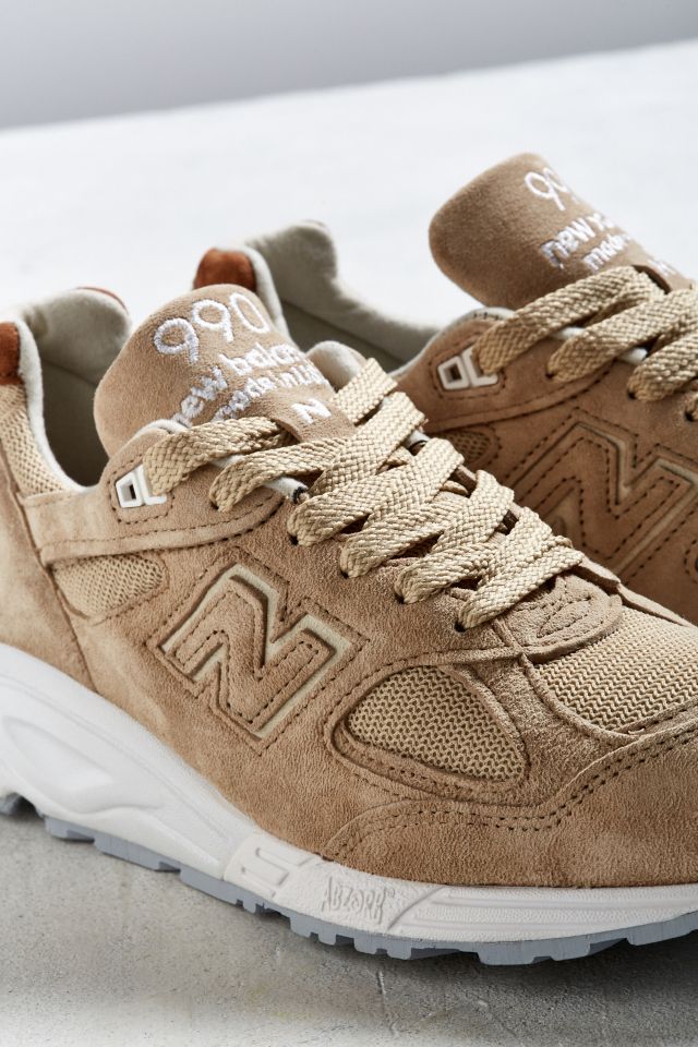 New Balance 990 Winter Peaks Sneaker