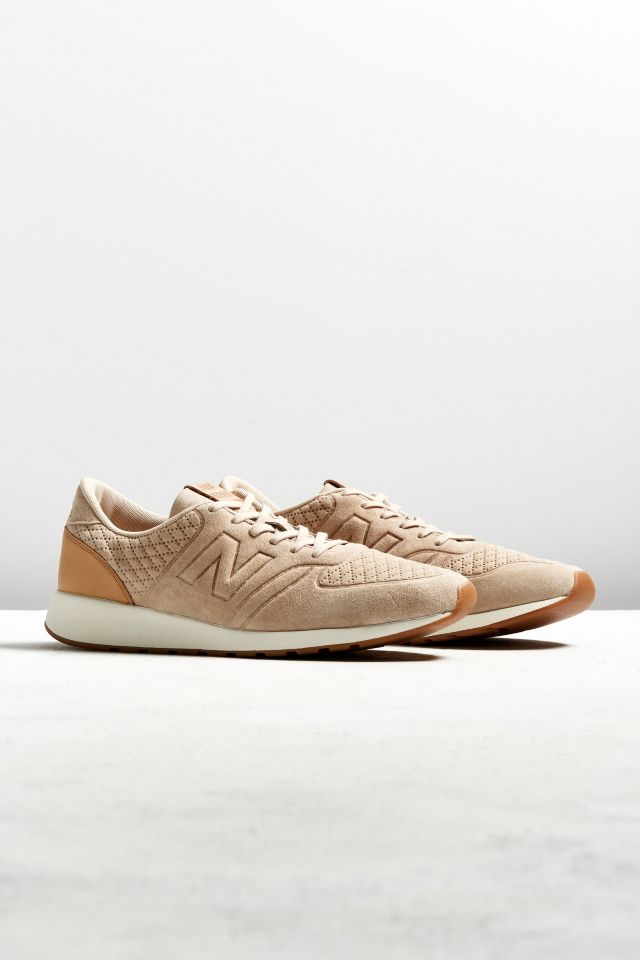 New Balance 420 Suede Sneaker