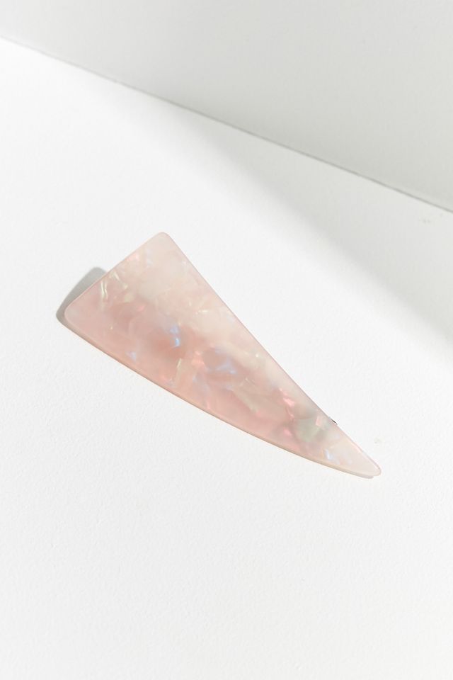 Abstract Triangle Hair Clip #1