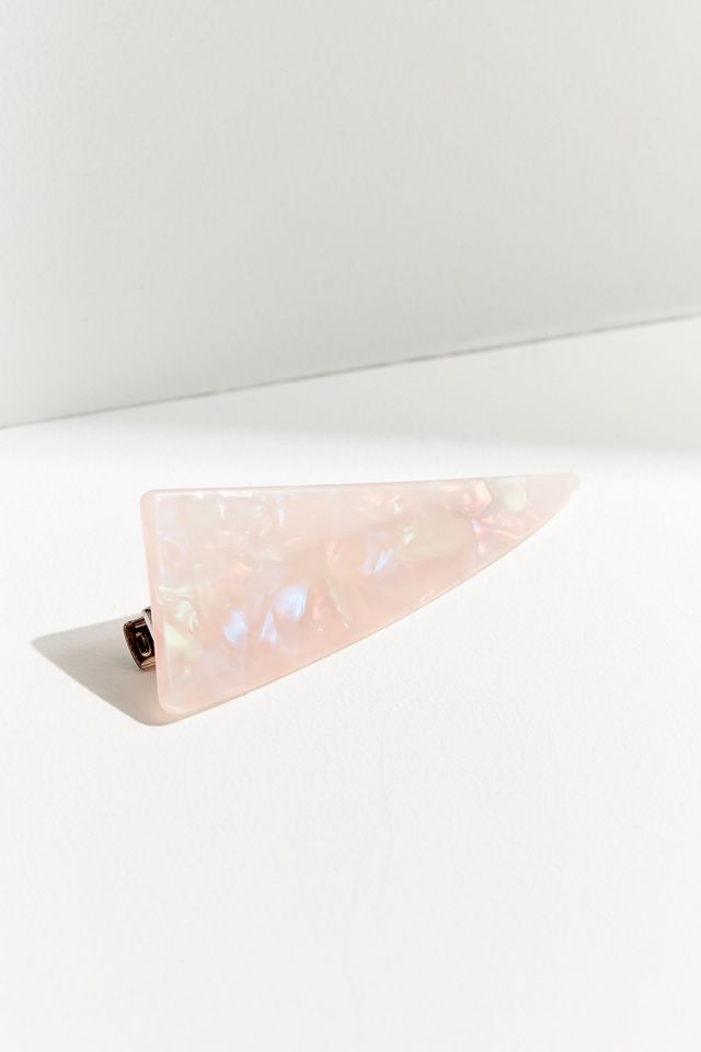 Abstract Triangle Hair Clip #2
