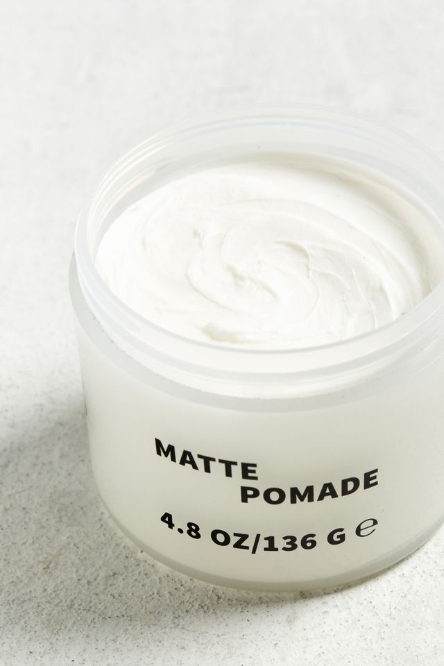 Rudy's Matte Pomade #1