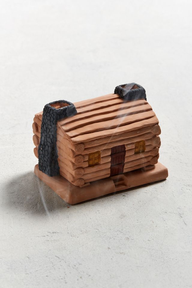 Incense Of The West Log Cabin Incense #2