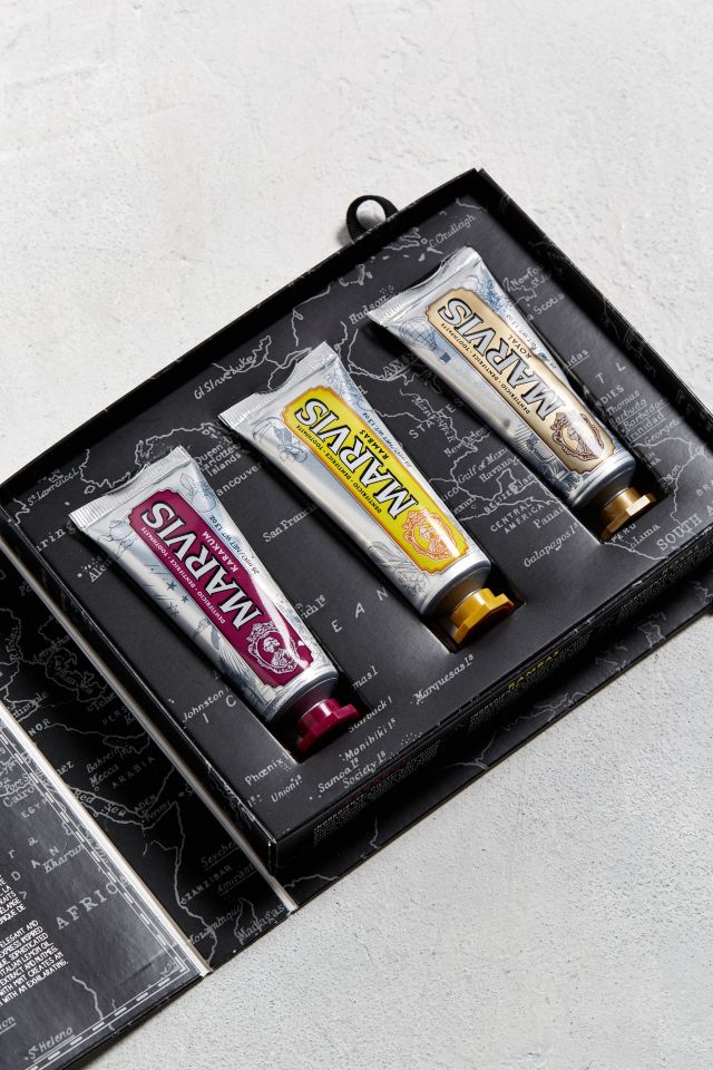 Marvis Wonders Of The World Toothpaste Set #1