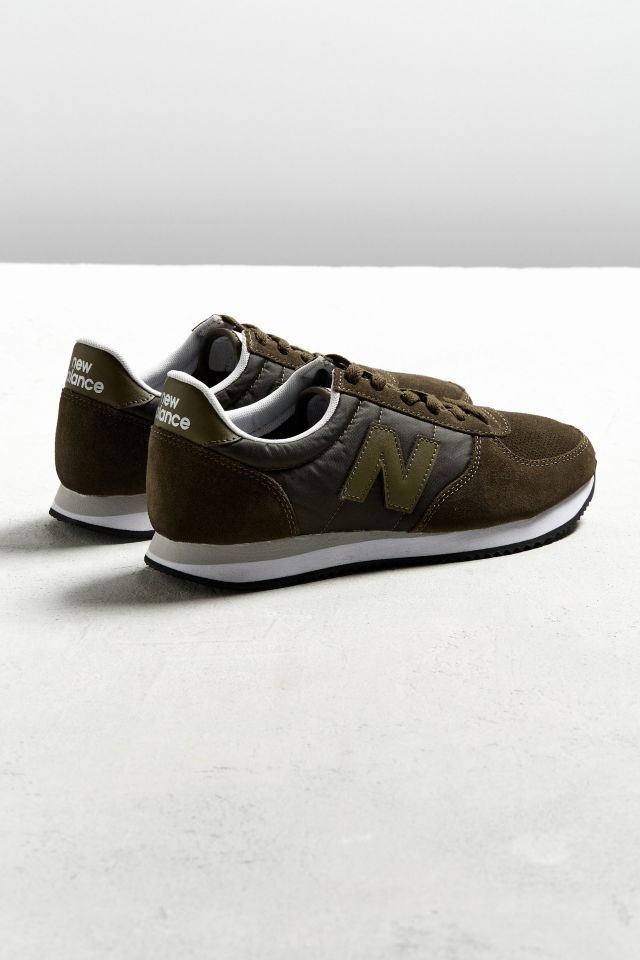 New balance 220 verdes best sale