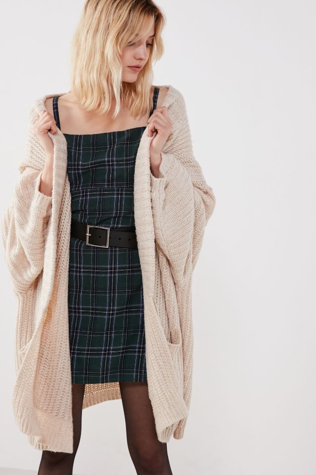 BDG Jesse Oversized Cardigan Urban Outfitters