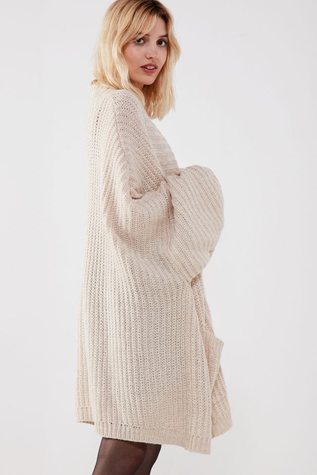 BDG Jesse Oversized Cardigan Urban Outfitters Canada