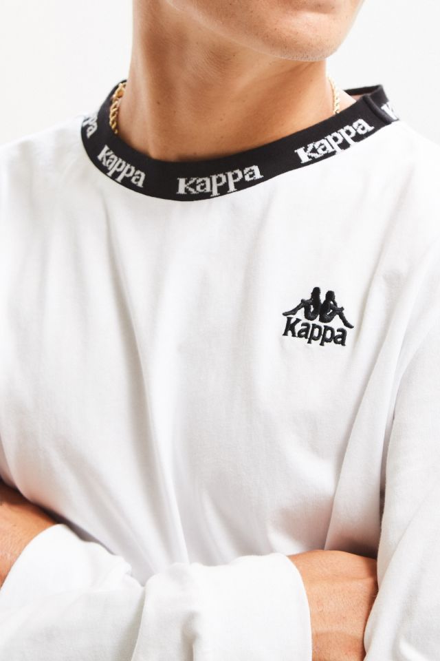 Kappa Authentic Fattori Long Sleeve Tee #1