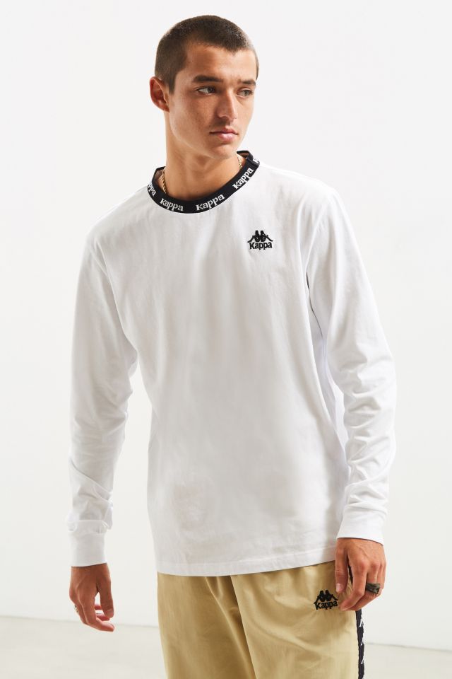 Kappa Authentic Fattori Long Sleeve Tee #2
