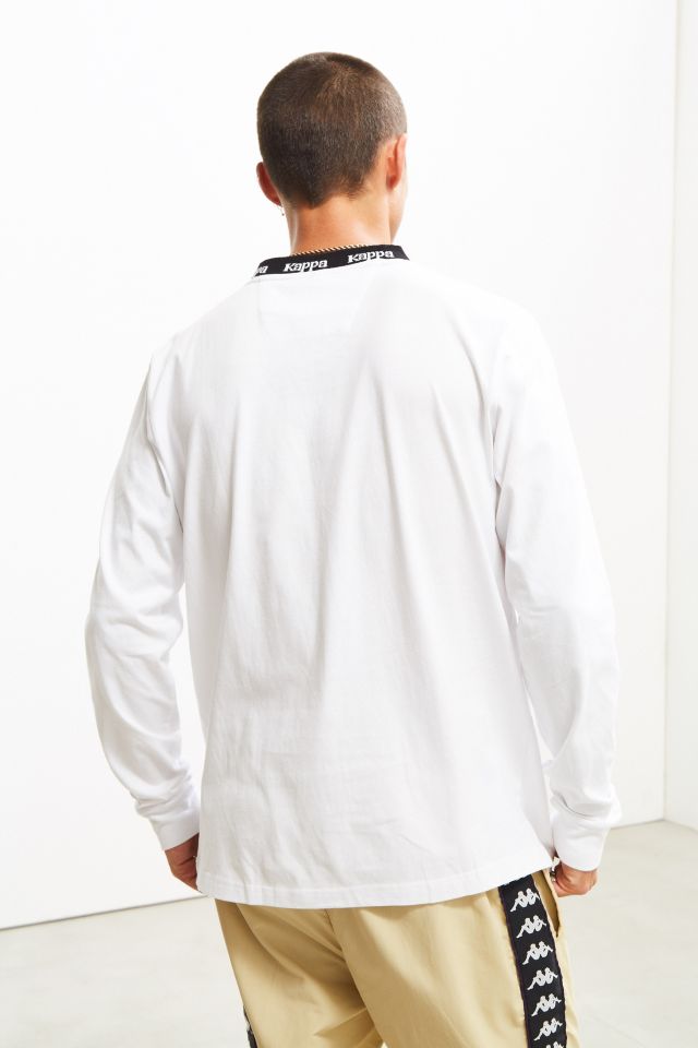 Kappa Authentic Fattori Long Sleeve Tee #3