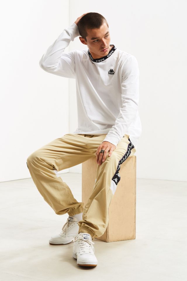 Kappa Authentic Fattori Long Sleeve Tee #5